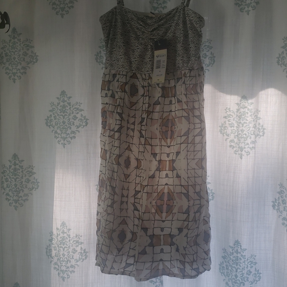 Roxy dress NWT